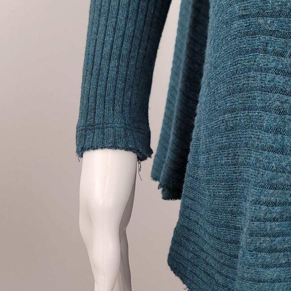 Free People Lover Rib Thermal Top Sweater - Picture 7 of 14